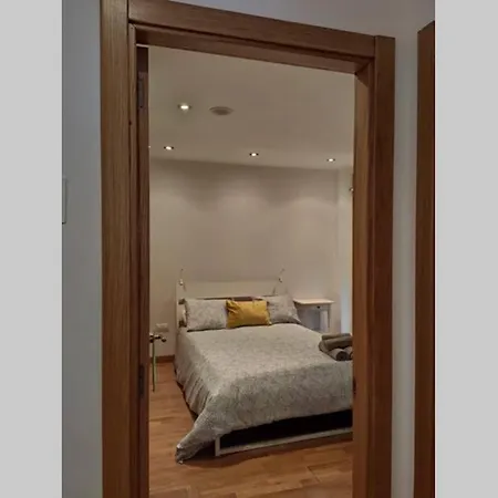 Detrás De María Pita- Ciudad Vieja Apartamento *