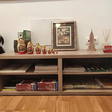 Detrás De María Pita- Ciudad Vieja Apartamento Corunha