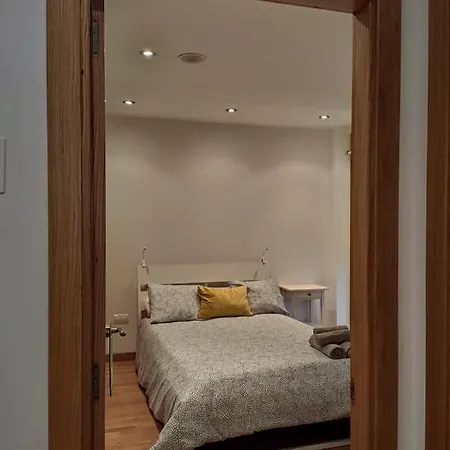 Apartamento Detrás De María Pita- Ciudad Vieja Corunha