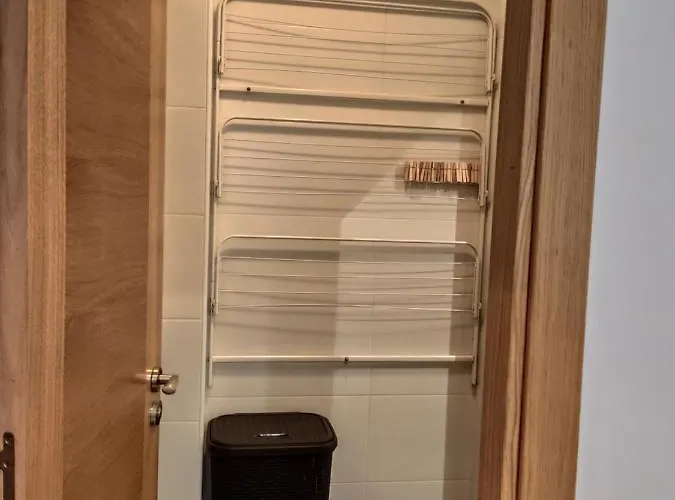 Daire Wanderlust Maria Pita A Coruña