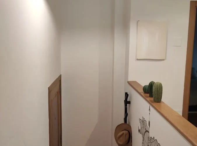 Daire Wanderlust Maria Pita *