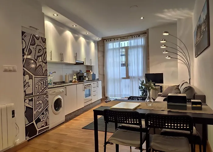 Wanderlust Maria Pita A Coruña