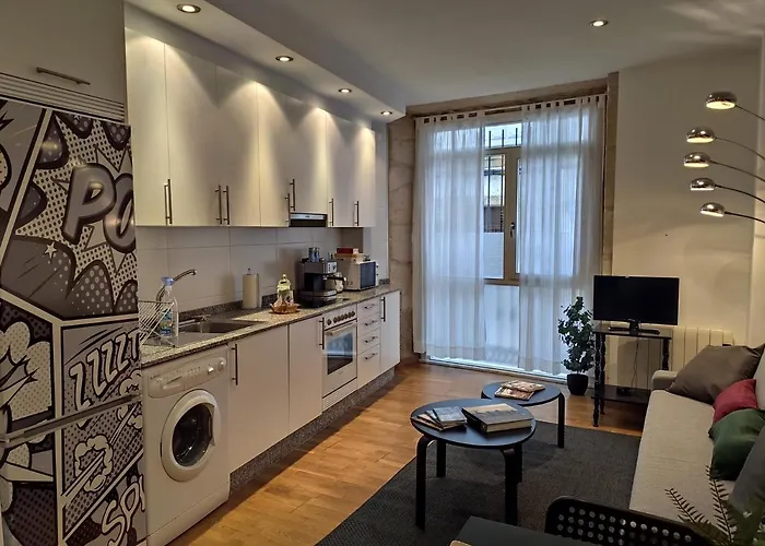 Daire Wanderlust Maria Pita