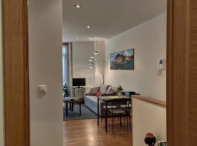 Daire Wanderlust Maria Pita